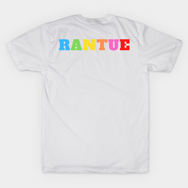 Rantue Rainbow Style by oneduystore